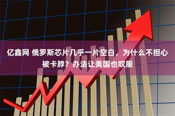 亿鑫网 俄罗斯芯片几乎一片空白，为什么不担心被卡脖？办法让美国也叹服